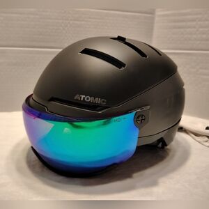 ( NEW ) Atomic Savor GT Amid Visor Size - LARGE